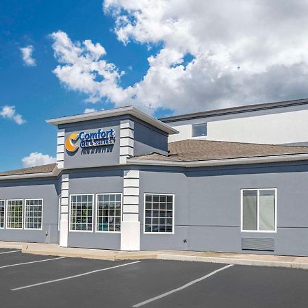 Comfort Inn & Suites Harrisburg-Hershey North Εξωτερικό φωτογραφία