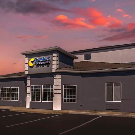 Comfort Inn & Suites Harrisburg-Hershey North Εξωτερικό φωτογραφία