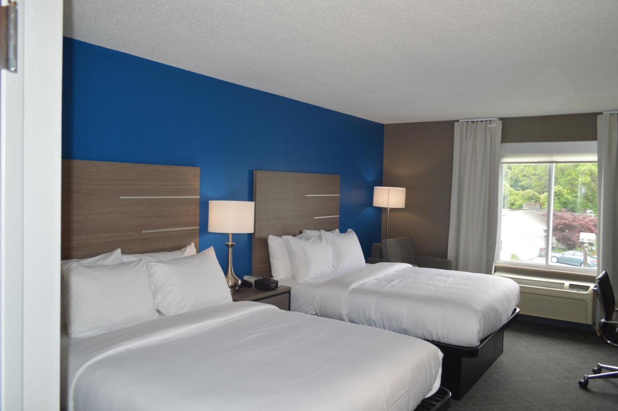 Comfort Inn & Suites Harrisburg-Hershey North Εξωτερικό φωτογραφία