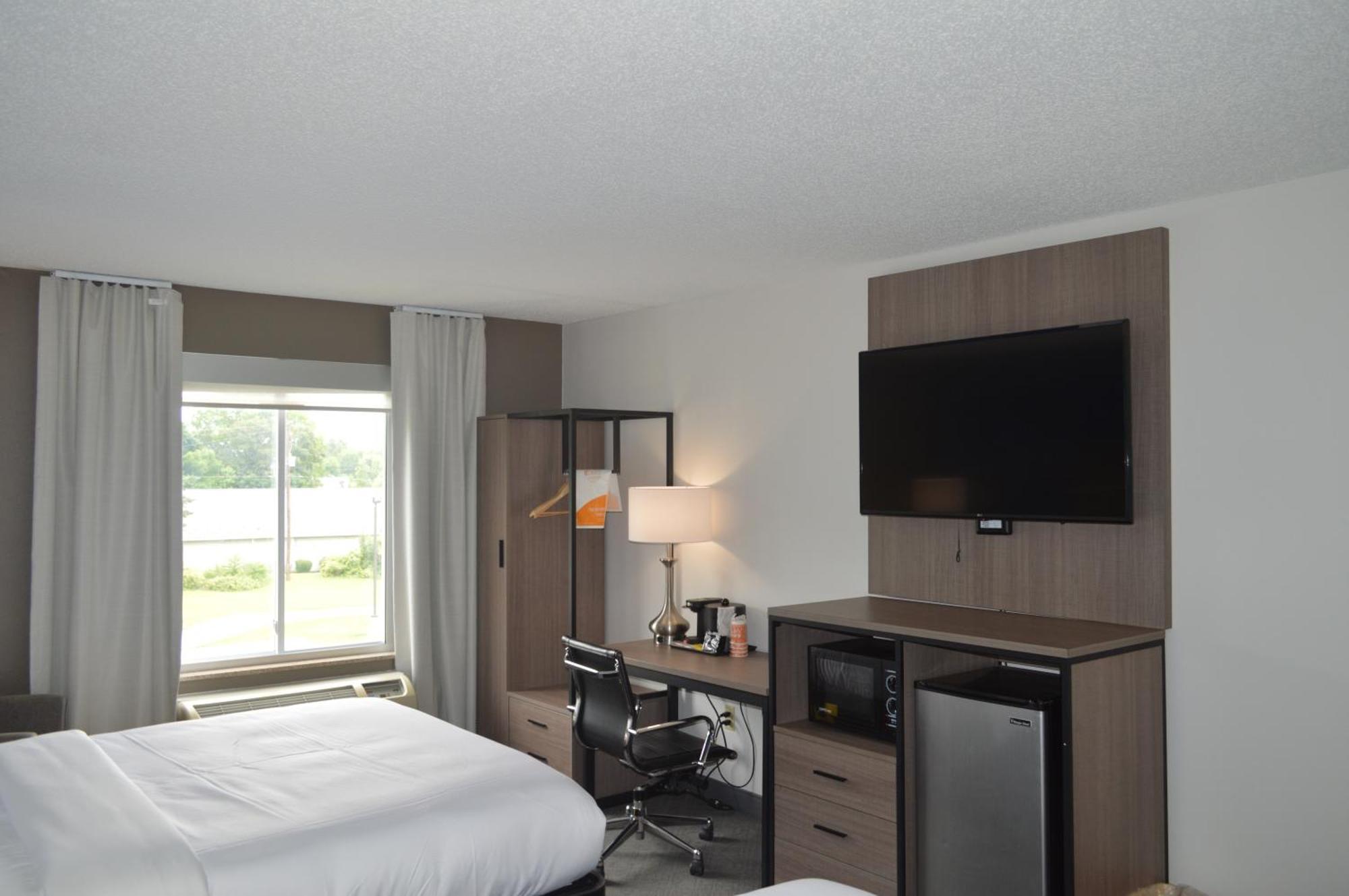 Comfort Inn & Suites Harrisburg-Hershey North Εξωτερικό φωτογραφία