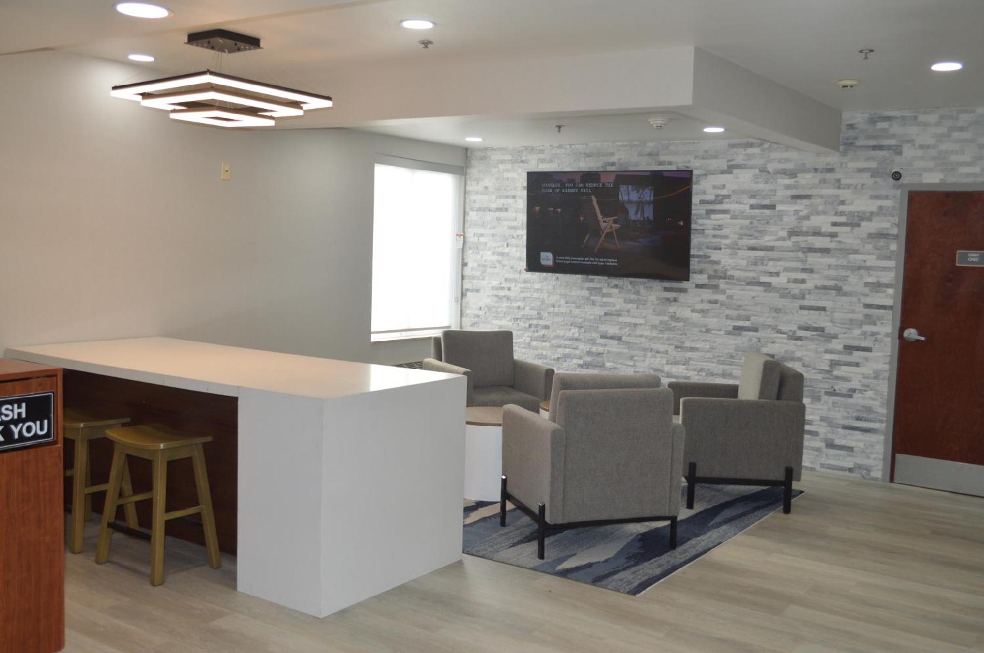 Comfort Inn & Suites Harrisburg-Hershey North Εξωτερικό φωτογραφία