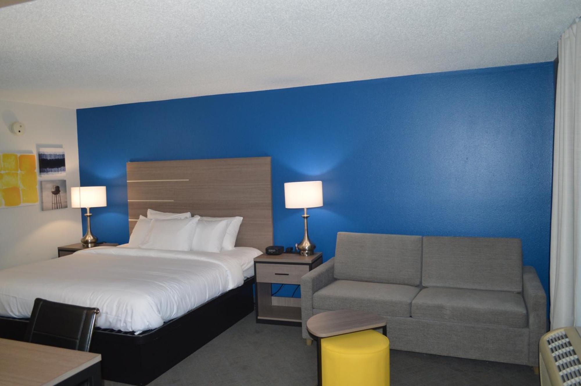 Comfort Inn & Suites Harrisburg-Hershey North Εξωτερικό φωτογραφία