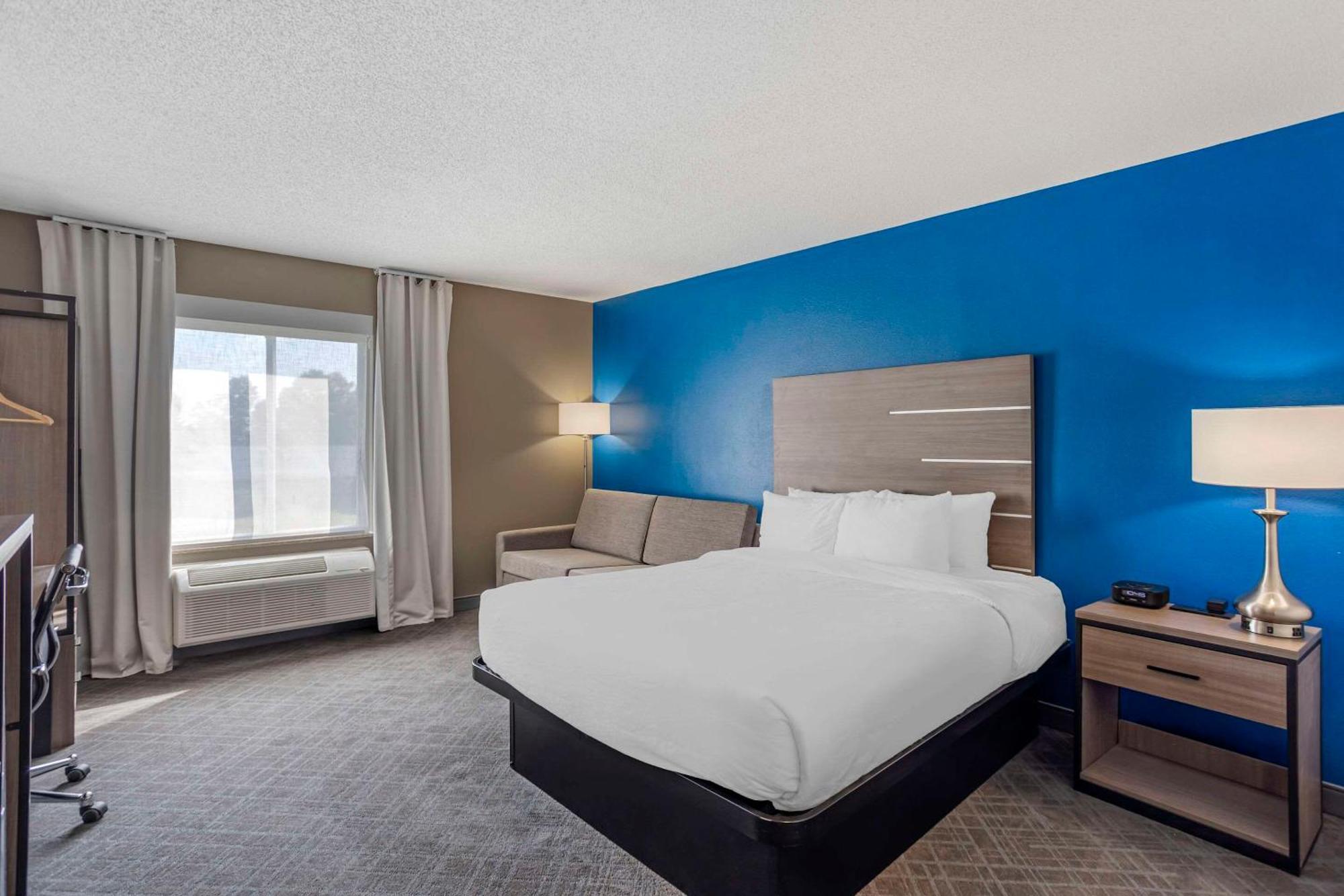 Comfort Inn & Suites Harrisburg-Hershey North Εξωτερικό φωτογραφία