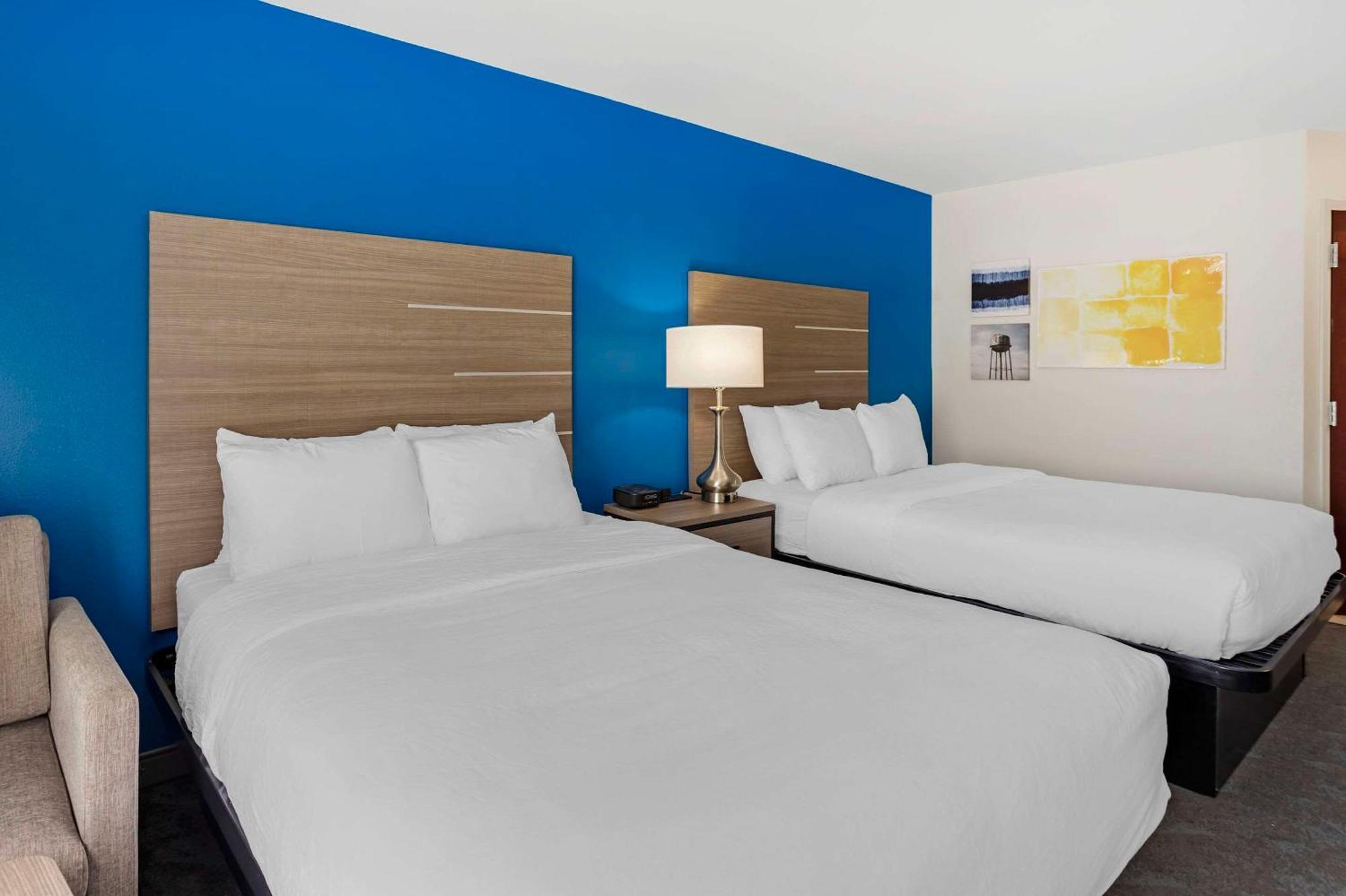 Comfort Inn & Suites Harrisburg-Hershey North Εξωτερικό φωτογραφία