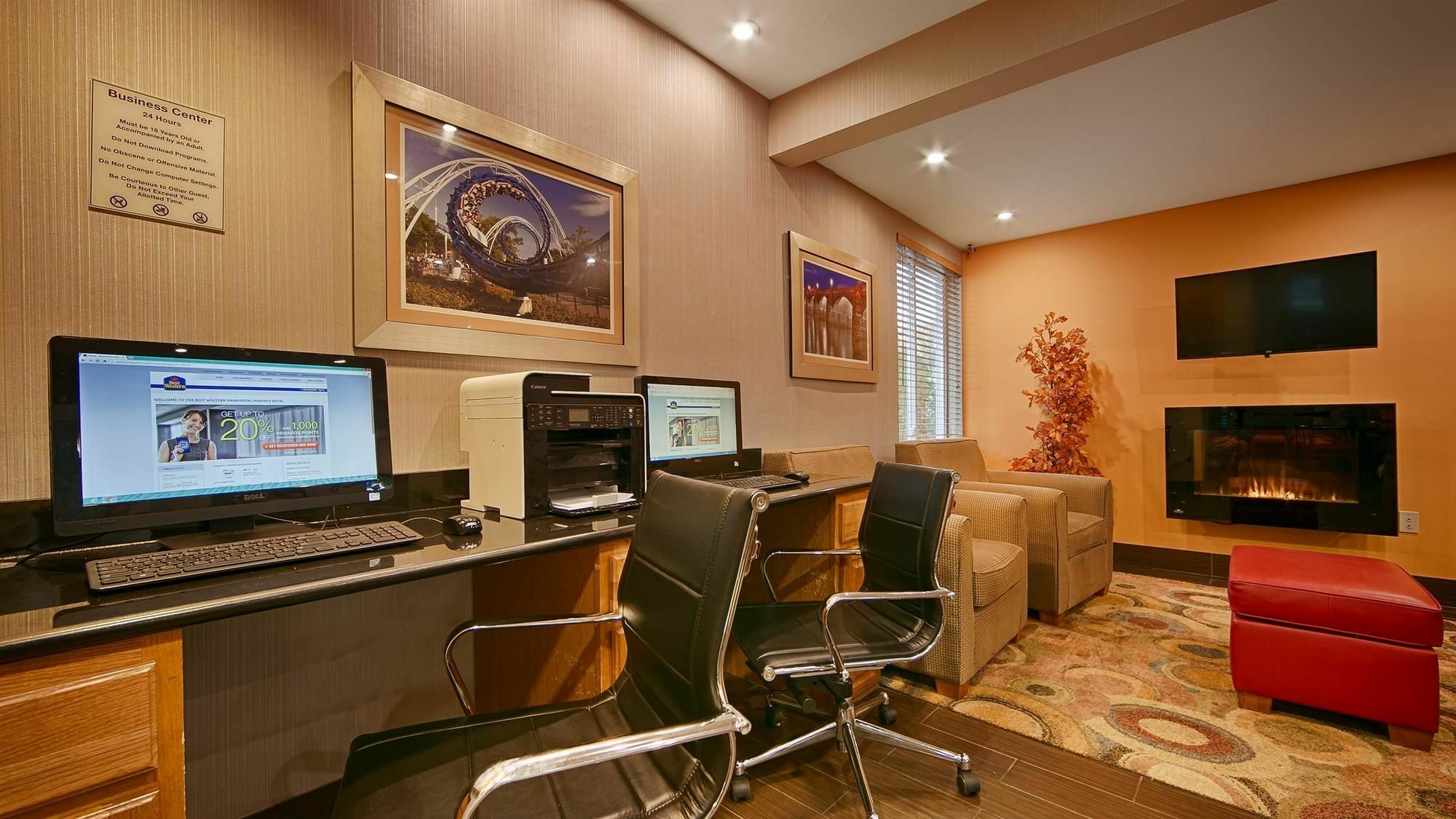 Comfort Inn & Suites Harrisburg-Hershey North Εξωτερικό φωτογραφία